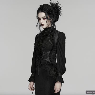 Vest WY-1923 [NOIR]