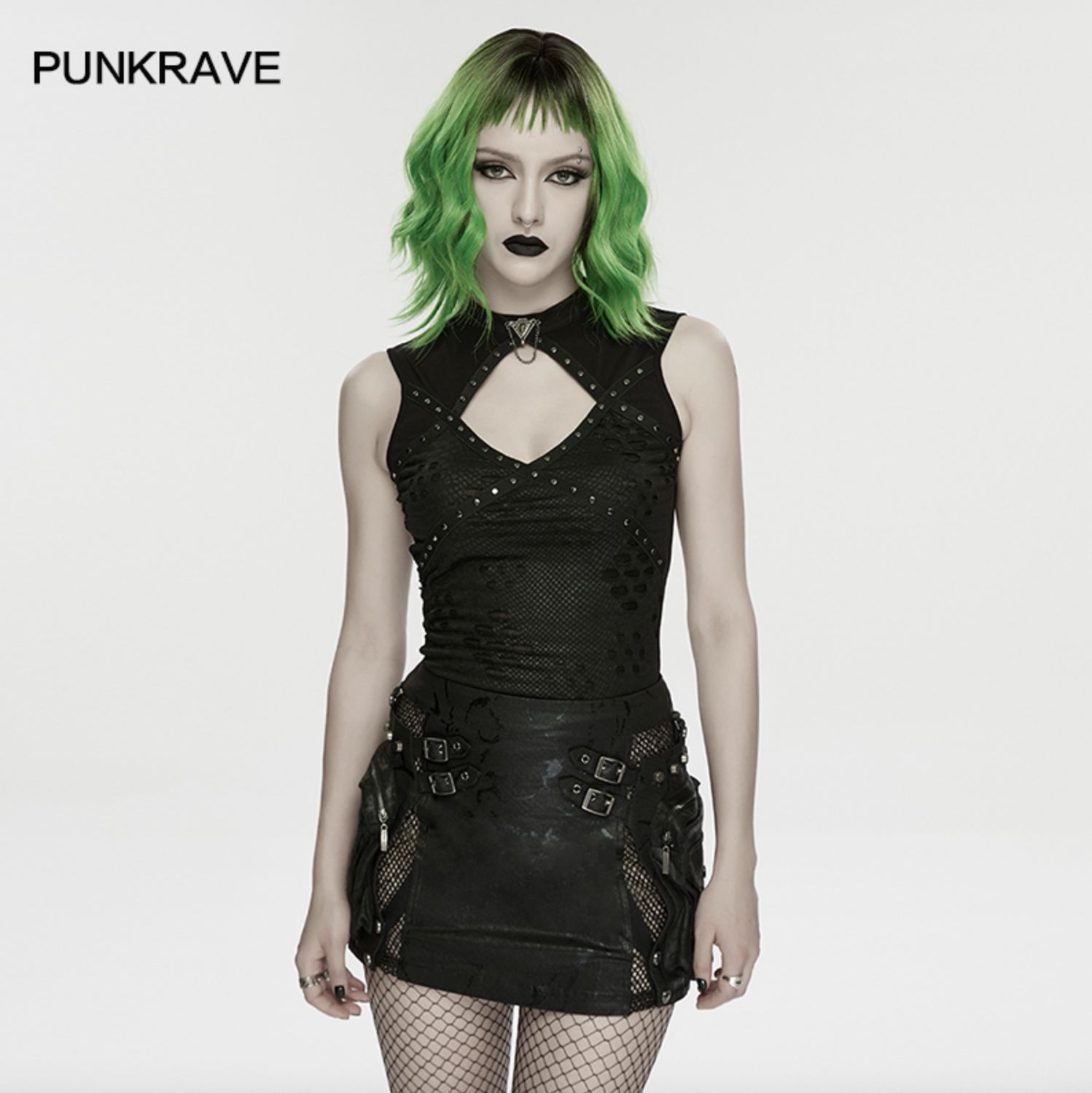 Chandail sans Manches WT-1077