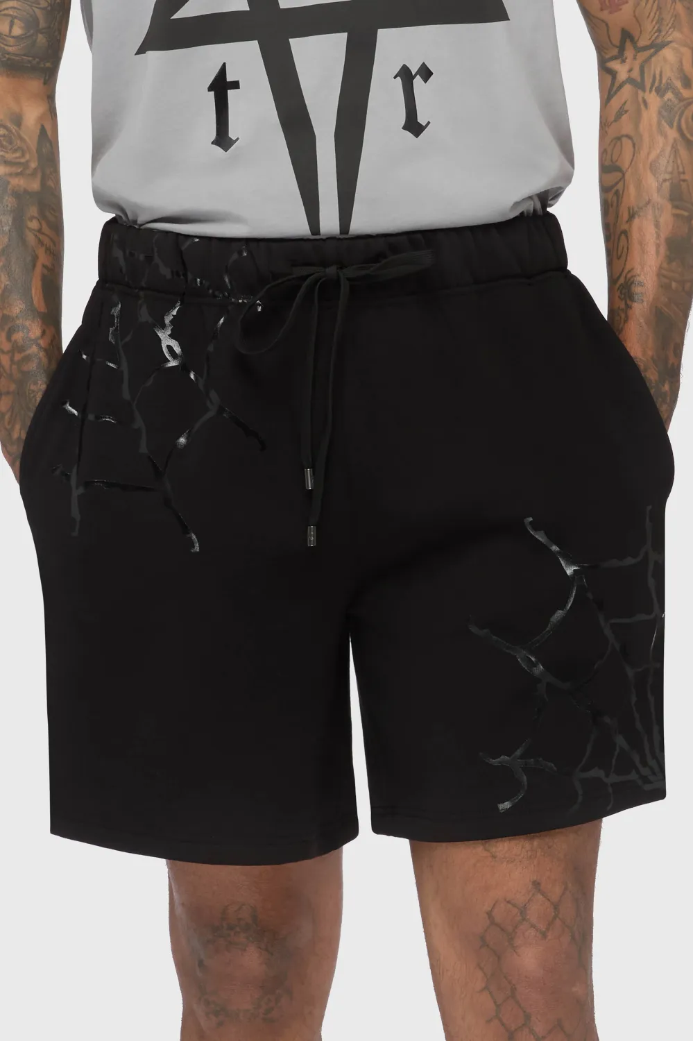 Norix Jogger Shorts [PLUS]