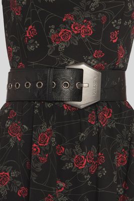 Ceinture Devil's Darling Debossed [PLUS]