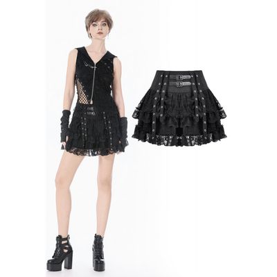 Lace Skirt KW420