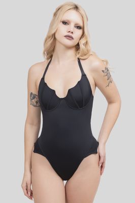 Sonar Splash One-Piece Swimsuit