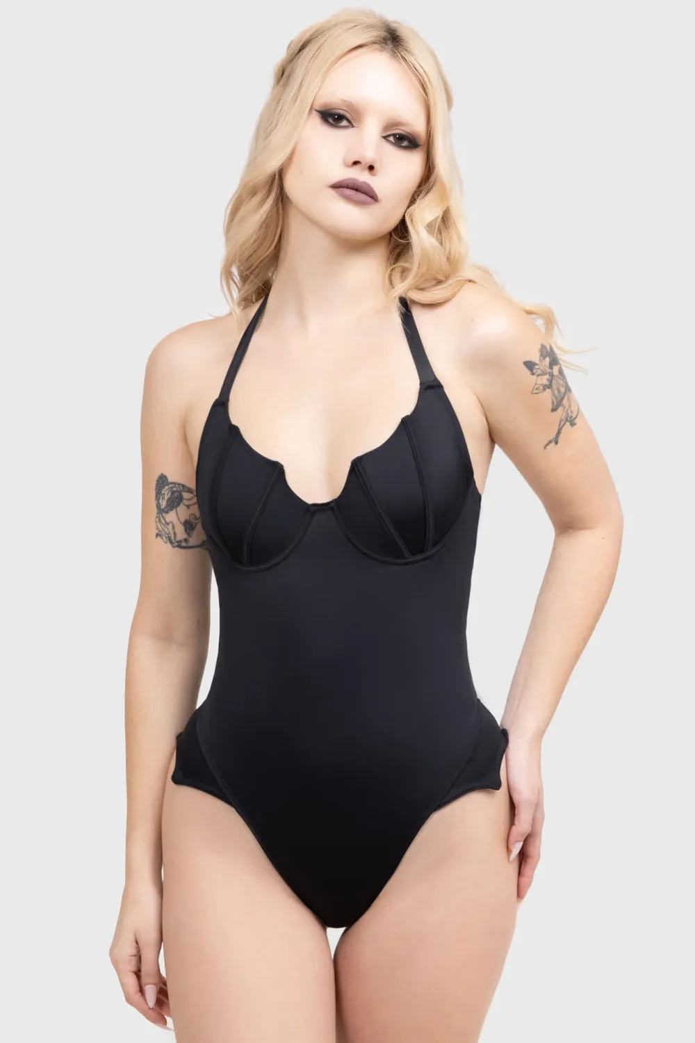 Sonar Splash One-Piece Swimsuit