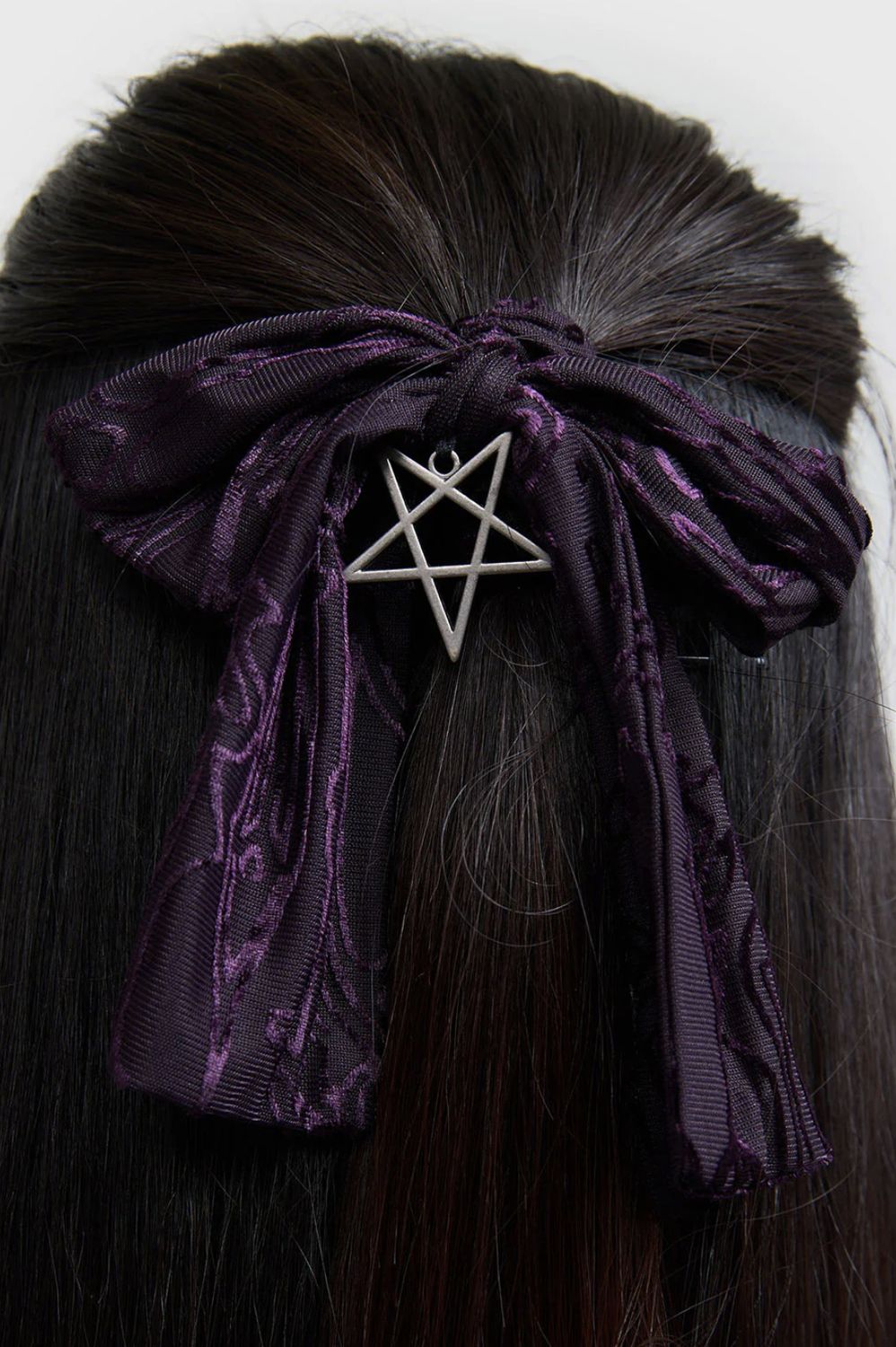 Tabinka Hair Clip [PURPLE]