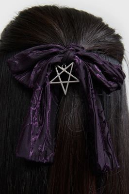 Tabinka Hair Clip [PURPLE]