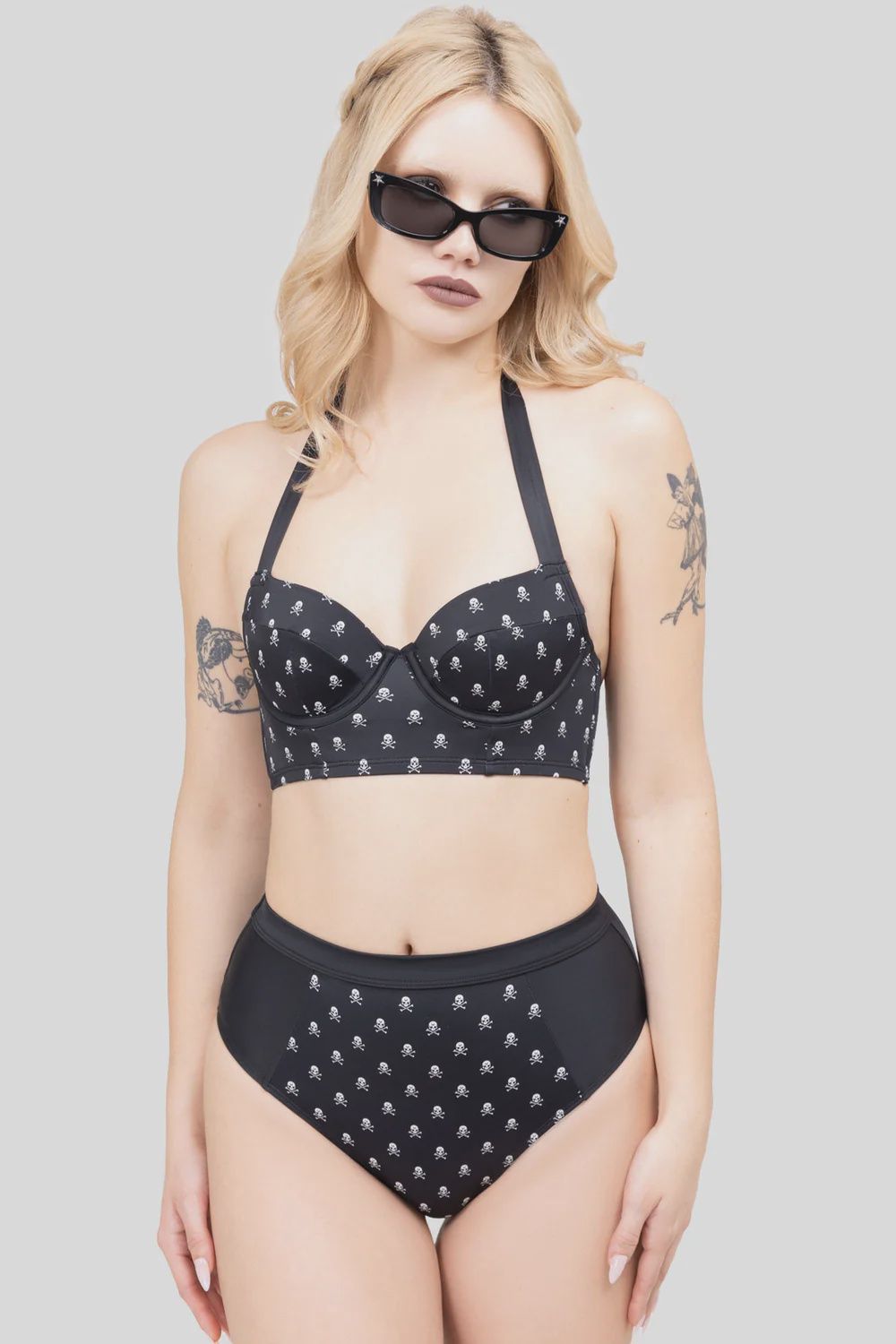 Raven Reef Bikini Top