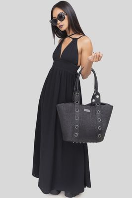 Shadow Dance Dress [BLACK]