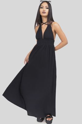 Shadow Dance Dress [BLACK]