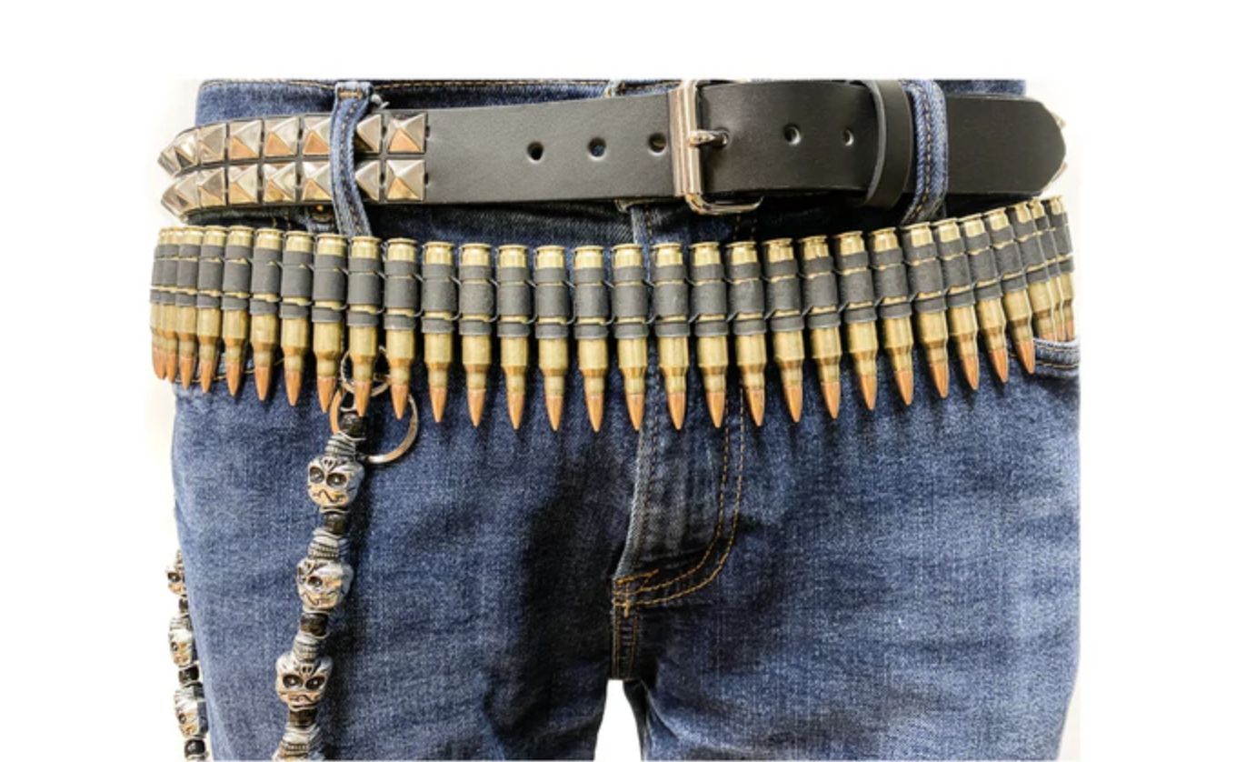Ceinture à Balles M16-BRS-COP