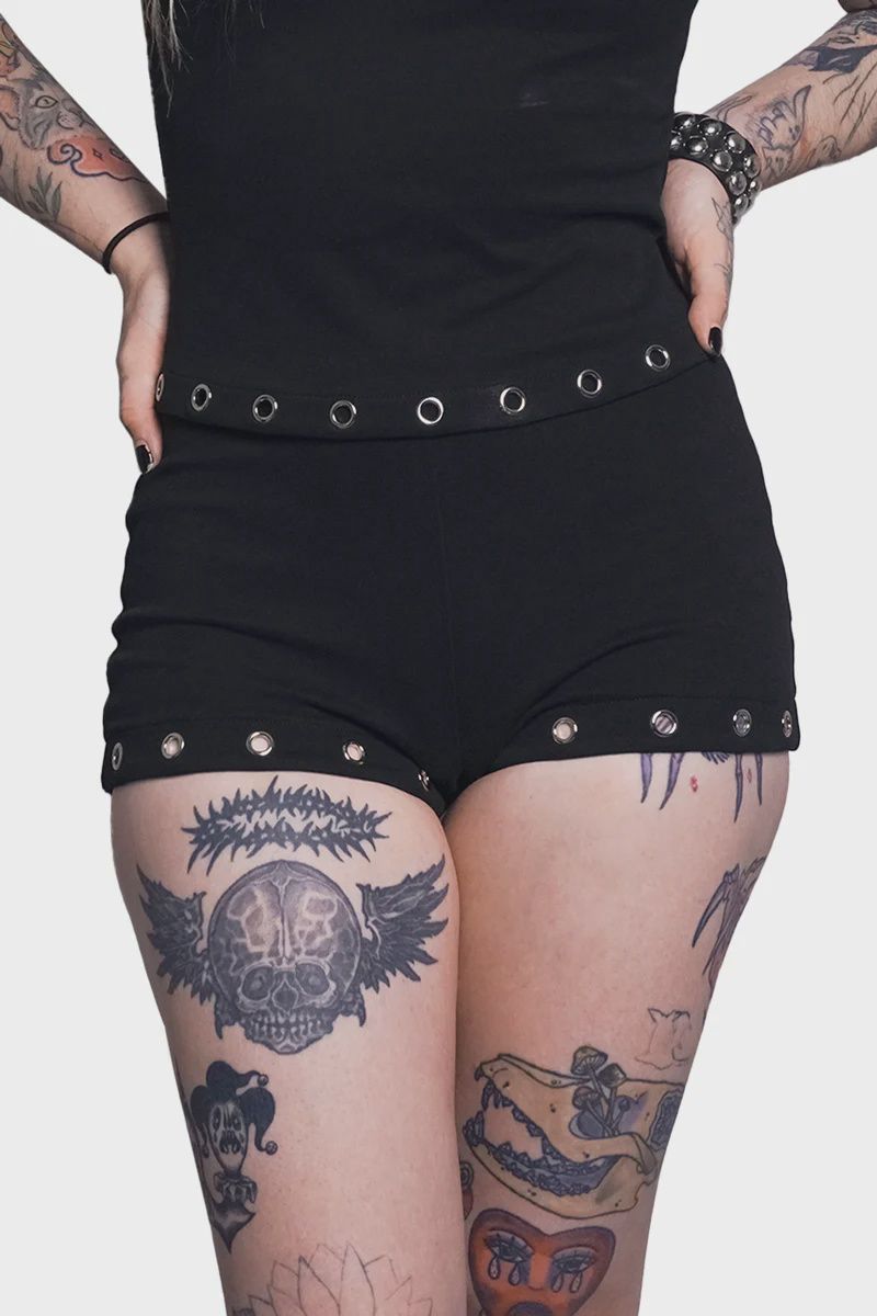 Grommet Shorts