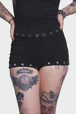 Grommet Shorts