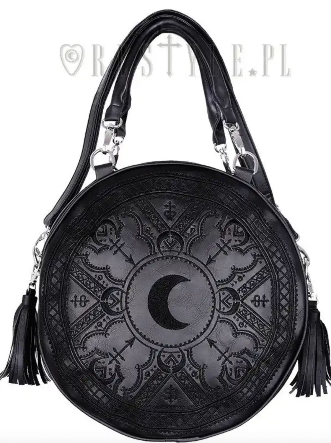 Henna Purse [BLACK]