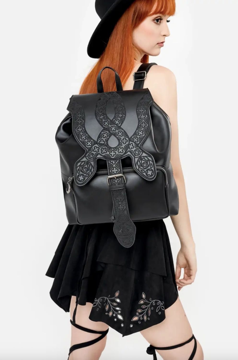 Cathedral Snake Backpack