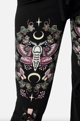 Bad Omens Flared Trousers