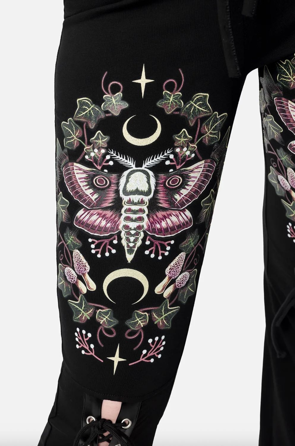 Bad Omens Flared Trousers