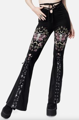 Bad Omens Flared Trousers