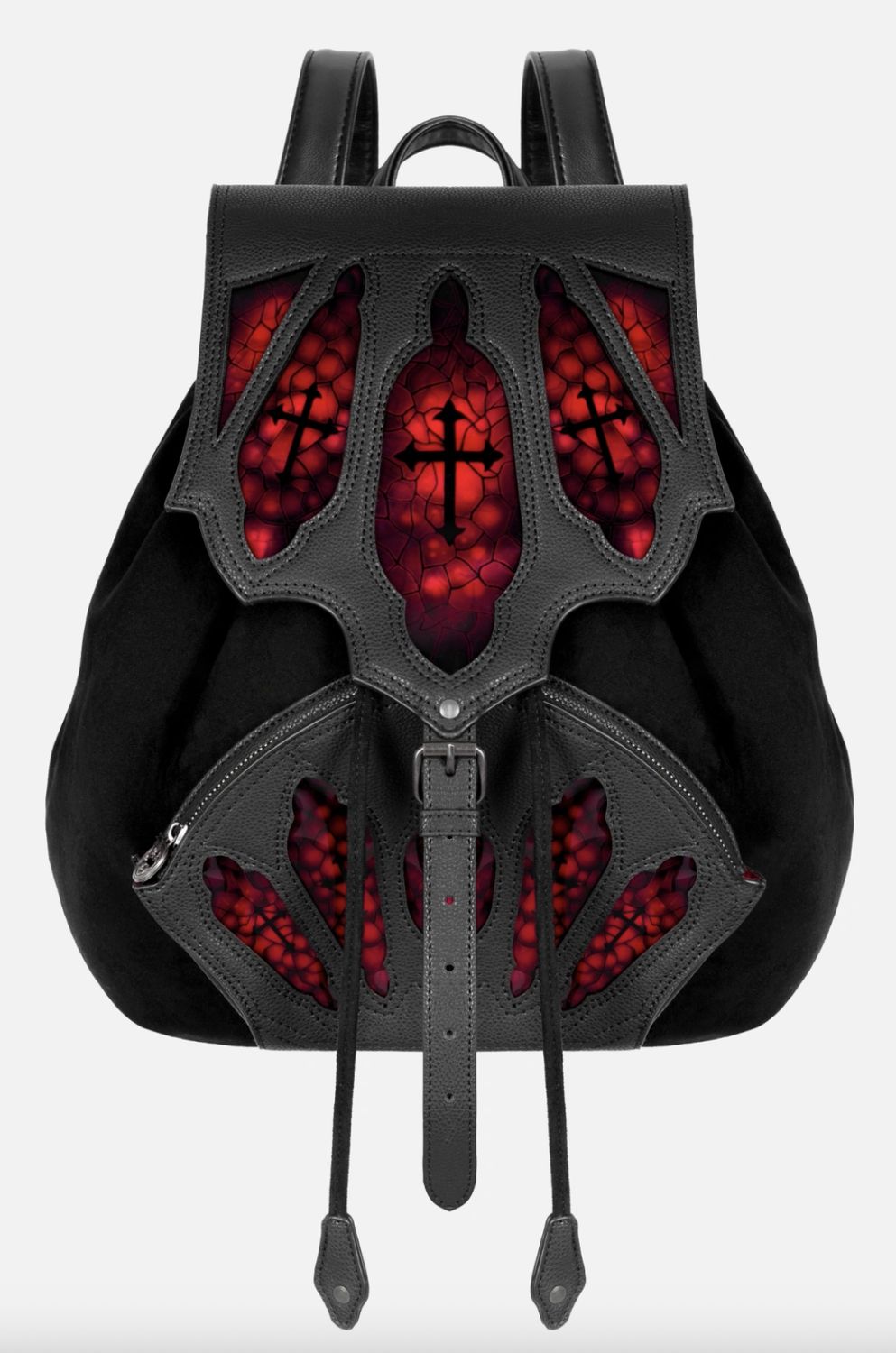Bloodveil Backpack