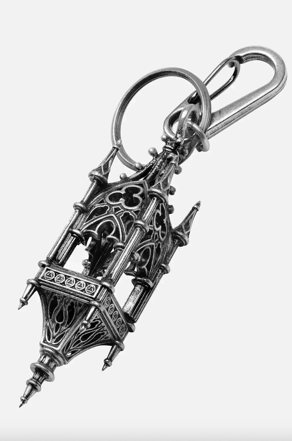 Cathedral 3D Keychain