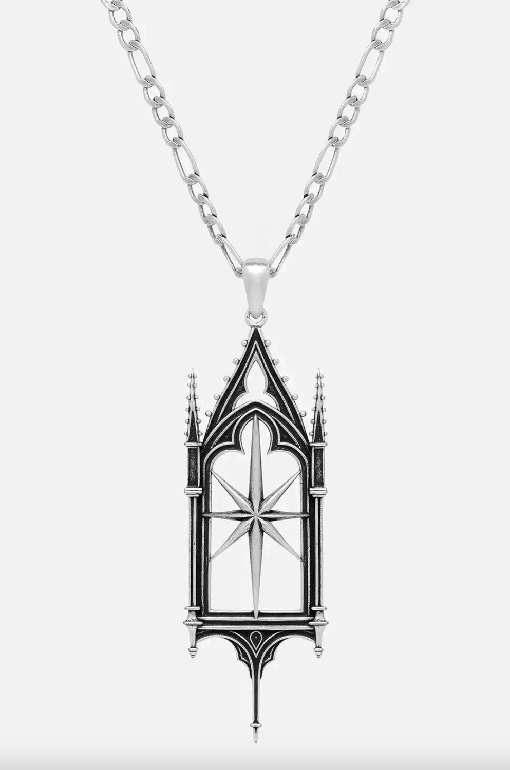 Collier Sanctum Star