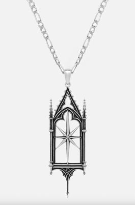 Collier Sanctum Star