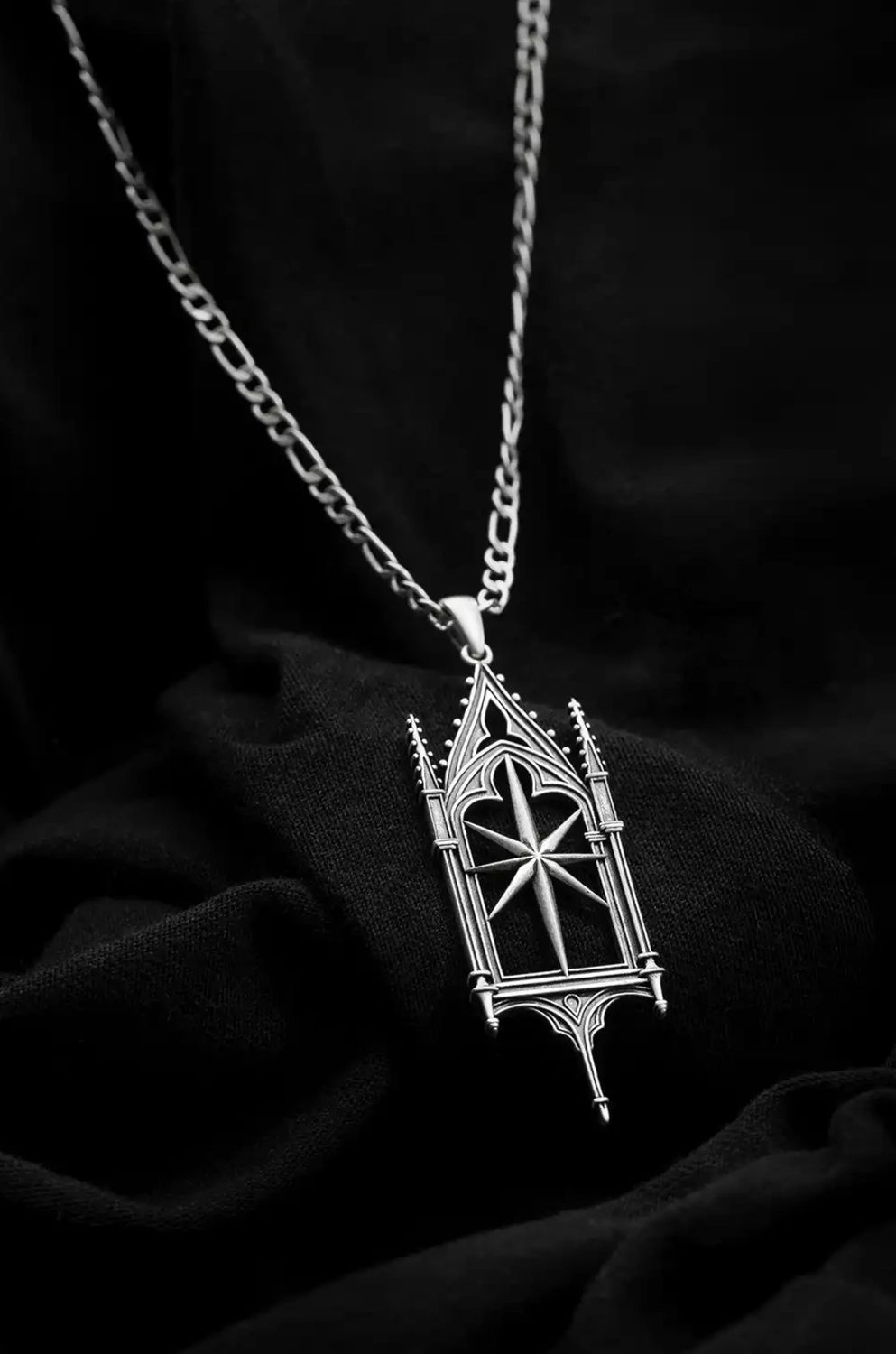 Sanctum Star Necklace