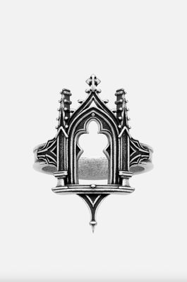Bague Sancta Lux