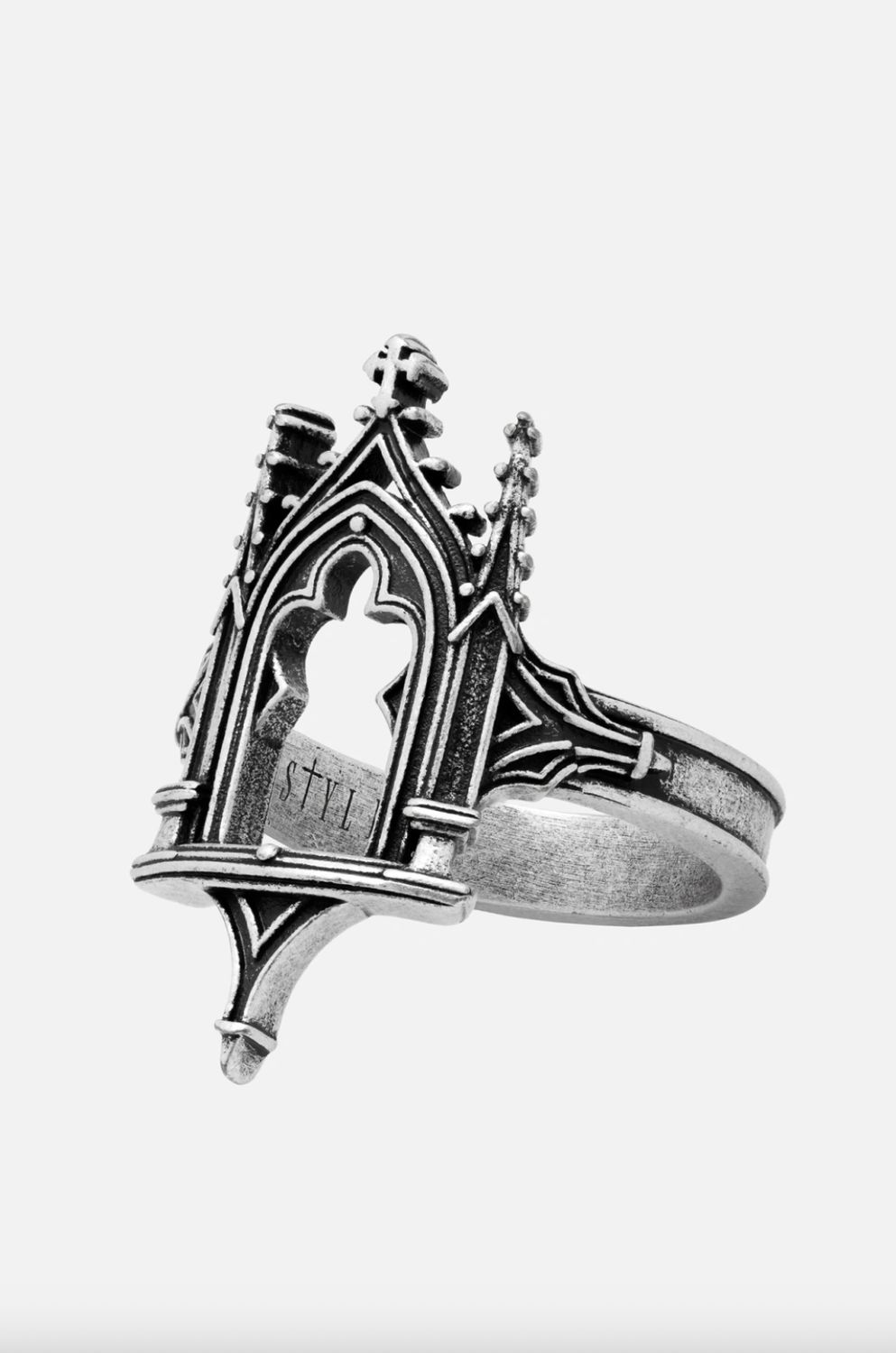 Sancta Lux Ring