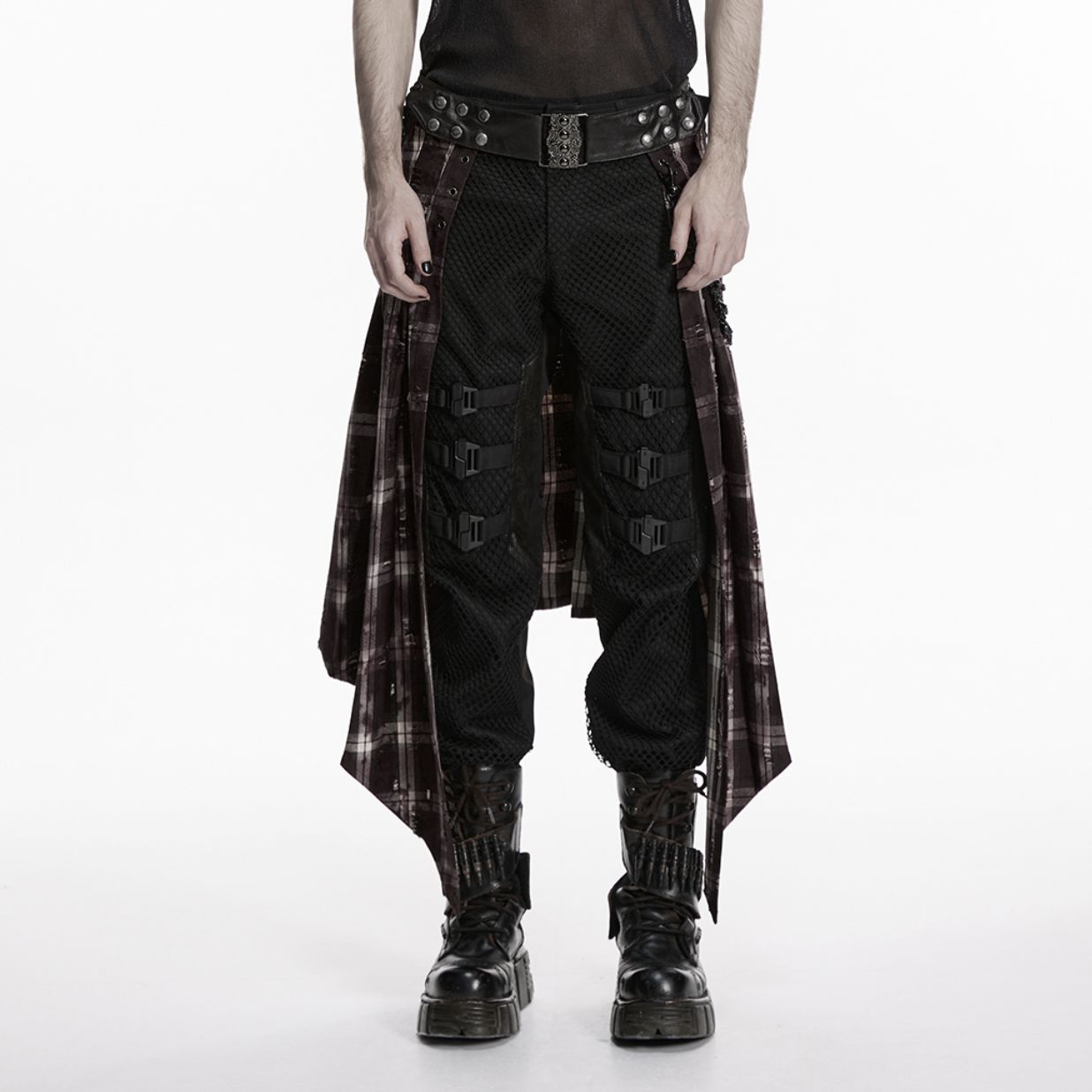 Kilt WQ-975 [ROUGE]