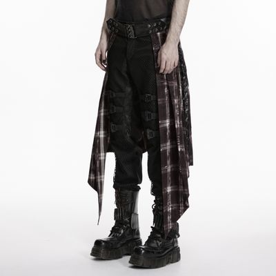 Kilt WQ-975 [RED]