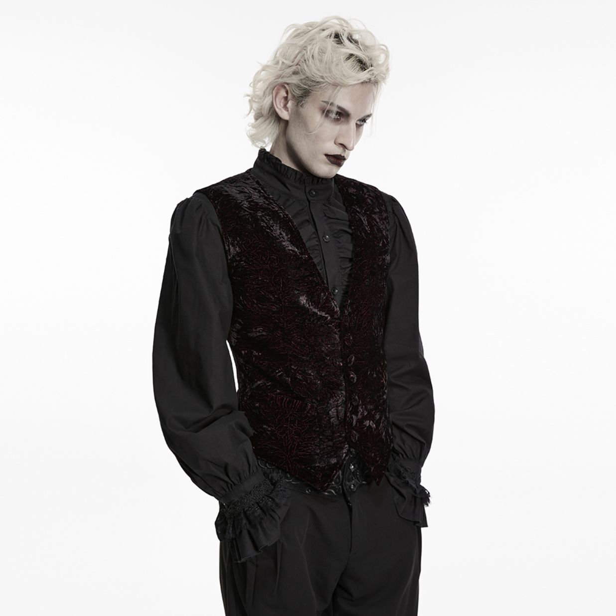 Tailcoat WY-1958 [RED]