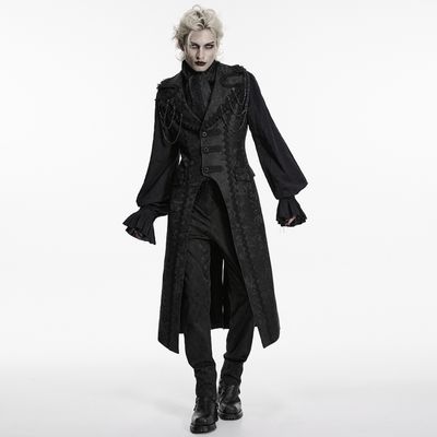 Gilet Long WY-1961