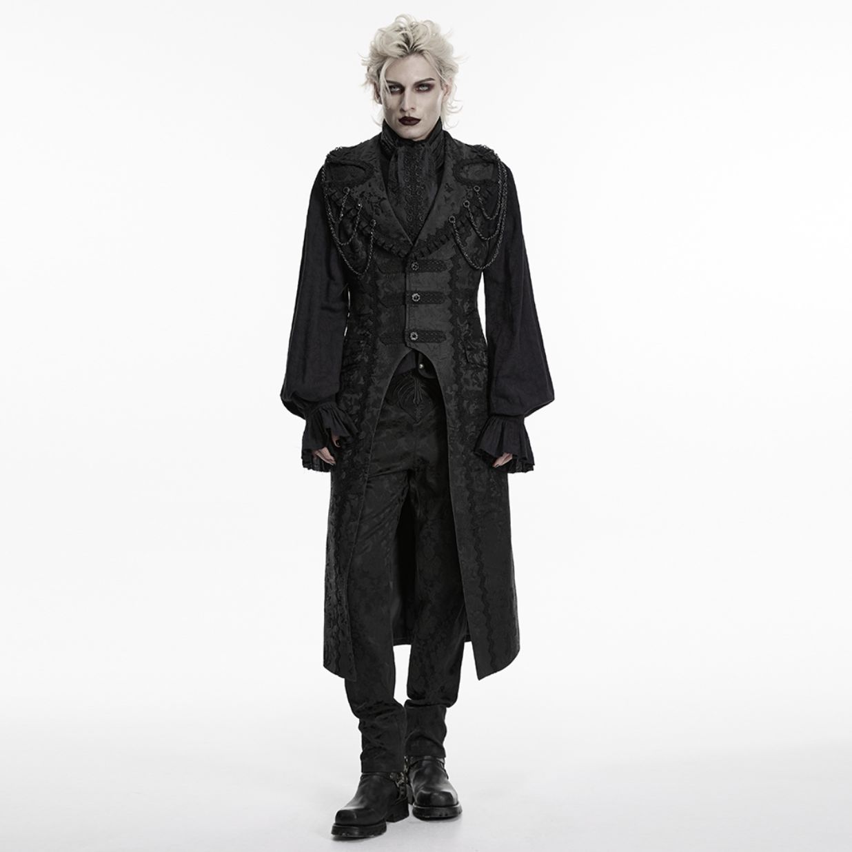 Long Tailcoat WY-1961