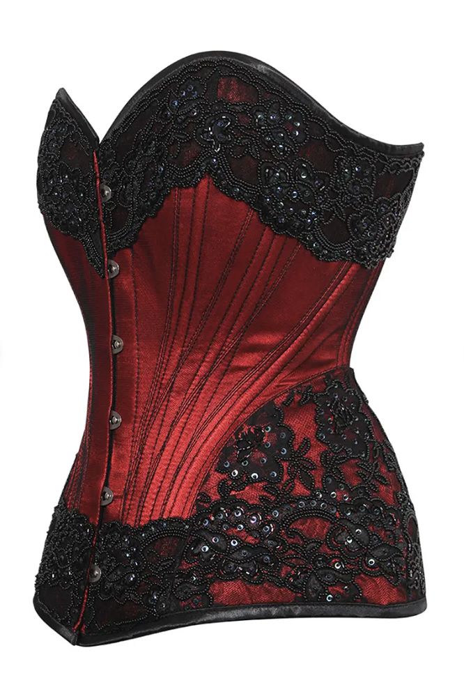 Novalee Underbust Corset [F2425]