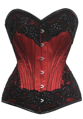 Novalee Underbust Corset [F2425]