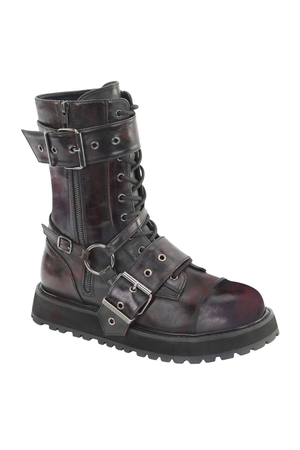 Bottes Rub-Off Bourgogne VAL-220/B-BYROVL