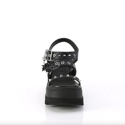 Wedge Platform Sandals SHA-13/BVL