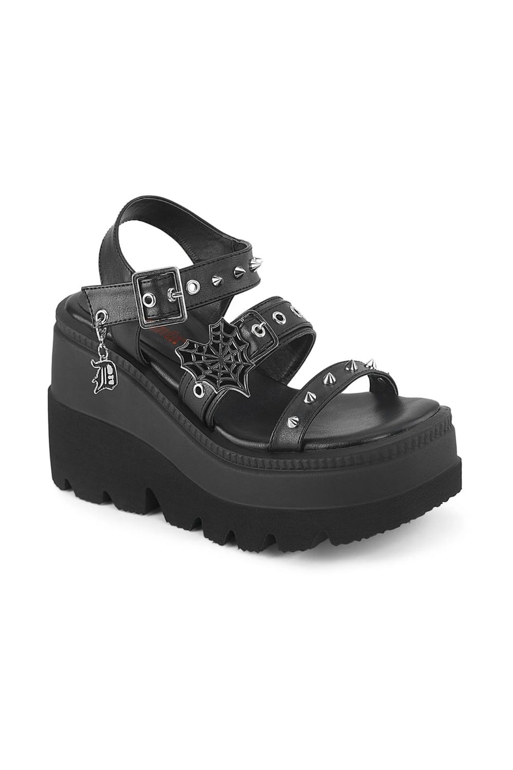 Wedge Platform Sandals SHA-13/BVL