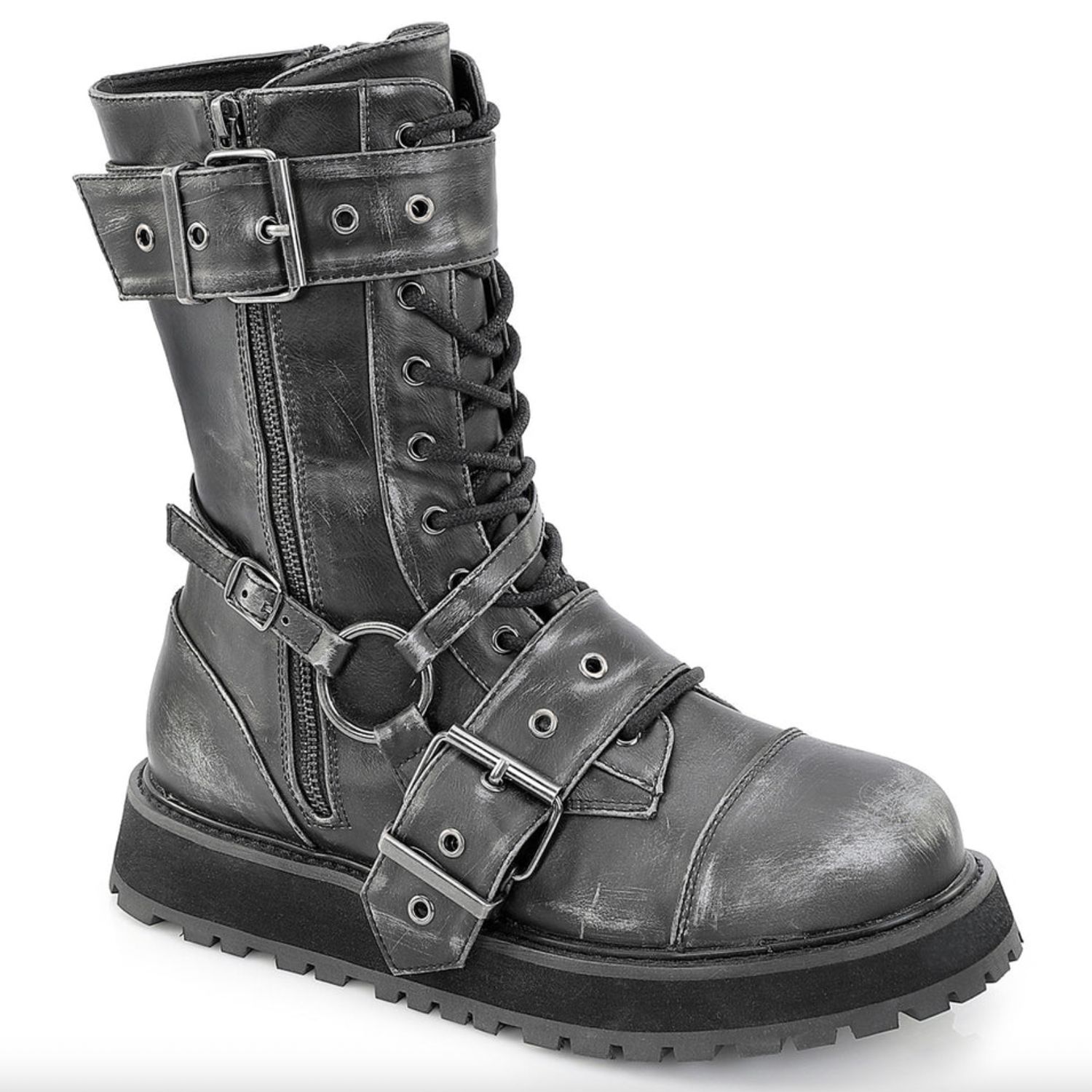 Bottes Rub-Off Argent VAL-220/B-SROVL