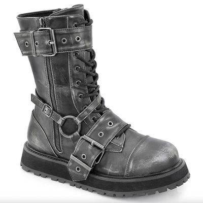 Bottes Rub-Off Argent VAL-220/B-SROVL