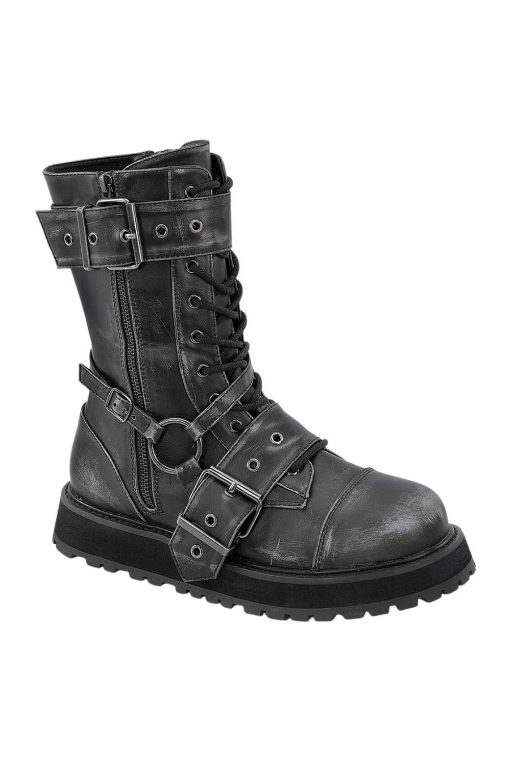 Bottes Rub-Off Argent VAL-220/B-SROVL