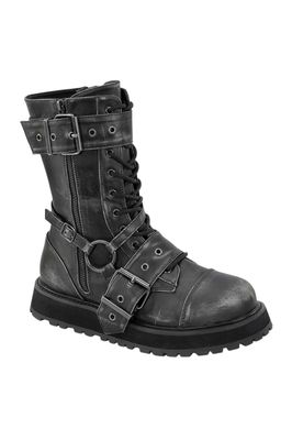 Bottes Rub-Off Argent VAL-220/B-SROVL