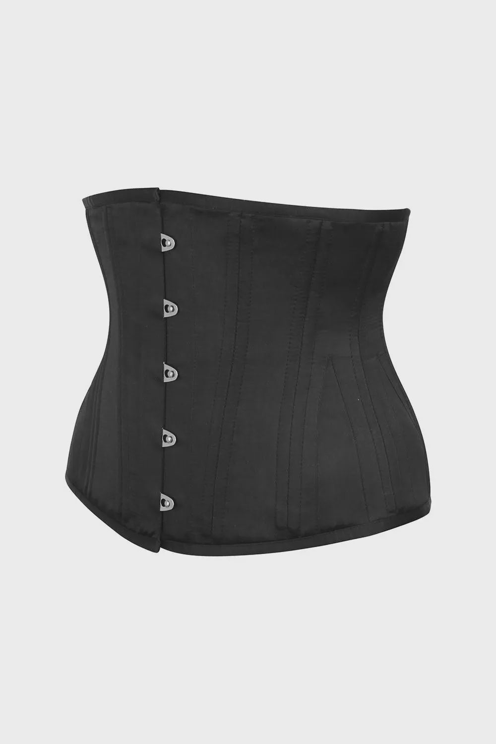 Underbust Corset Midnight Shanedra [CSWT-001] [PLUS]