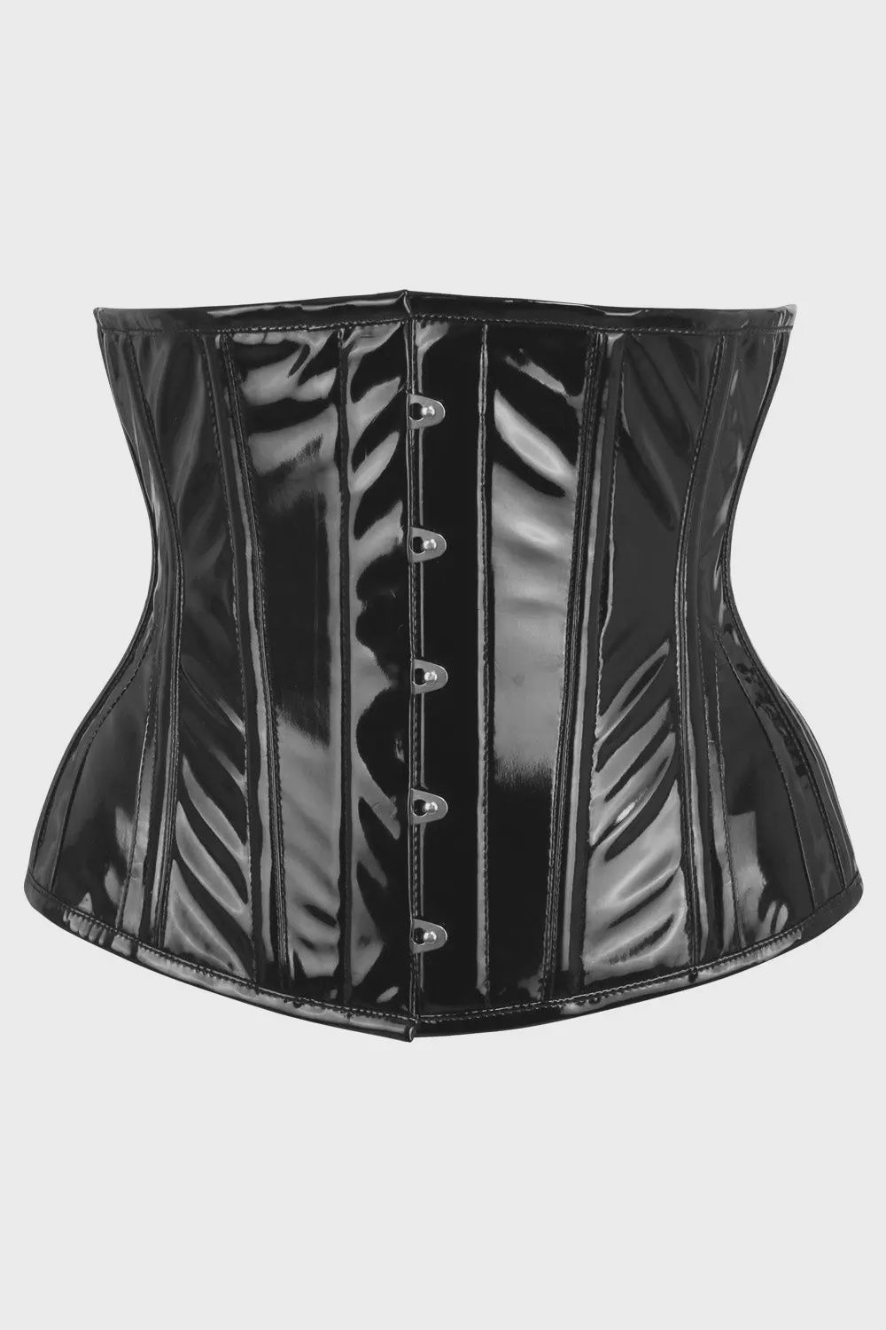 Corset Underbust Midnight Shanedra PVC [MY-502]