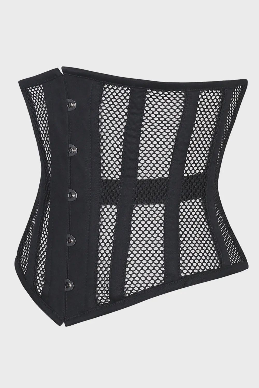 Underbust Corset Delinda Mesh [MY-403]