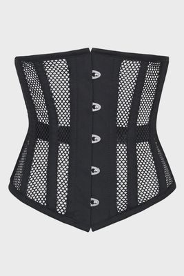 Underbust Corset Delinda Mesh [MY-403]