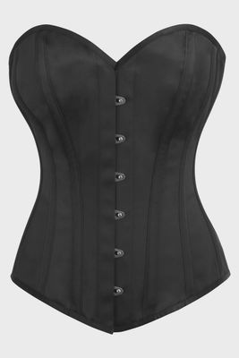Overbust Corset Hadlea [BC-052] [PLUS]