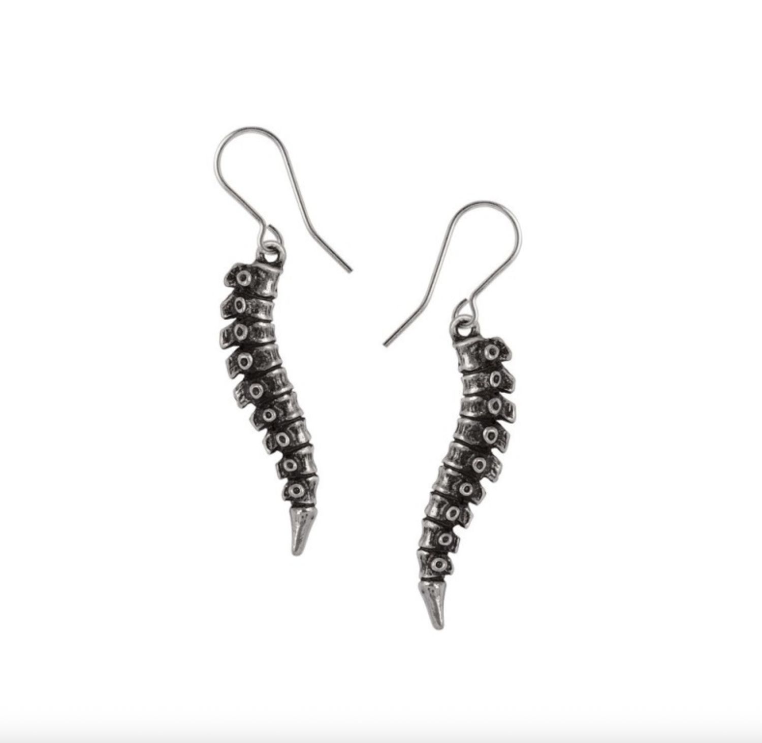 Boucles d'Oreilles Spine [E497]
