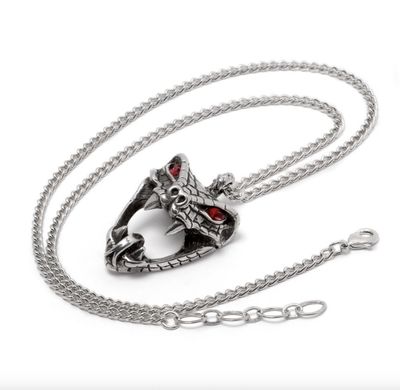 Snake Bite Necklace [P1006]