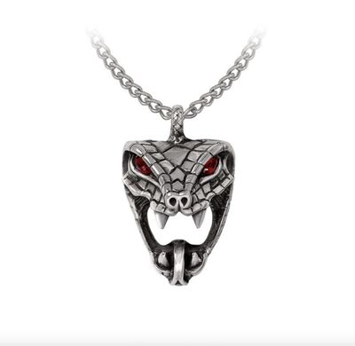 Snake Bite Necklace [P1006]