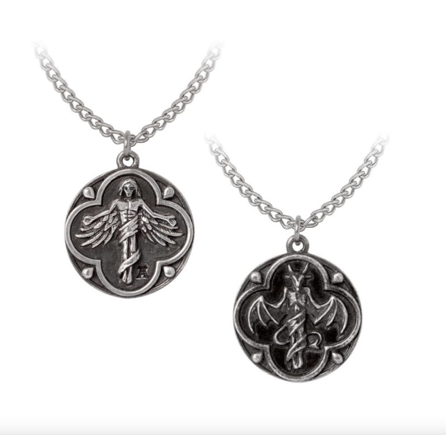 Collier St. Levantius Talisman [P1013]